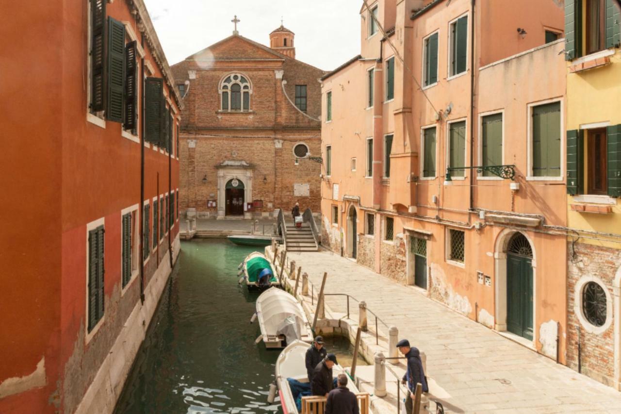 San Martino Apartment Venedig Eksteriør billede