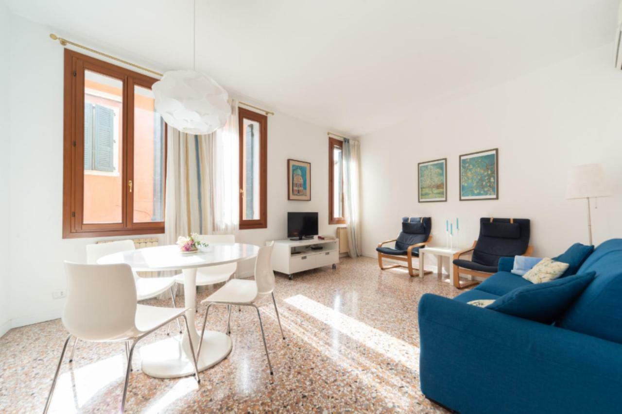 San Martino Apartment Venedig Eksteriør billede